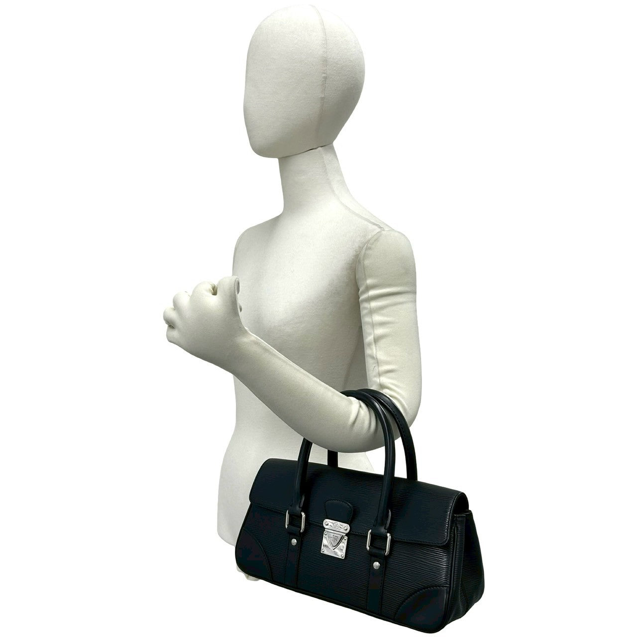 LOUIS VUITTON ルイヴィトン セギュール PM ハンドバッグ 3