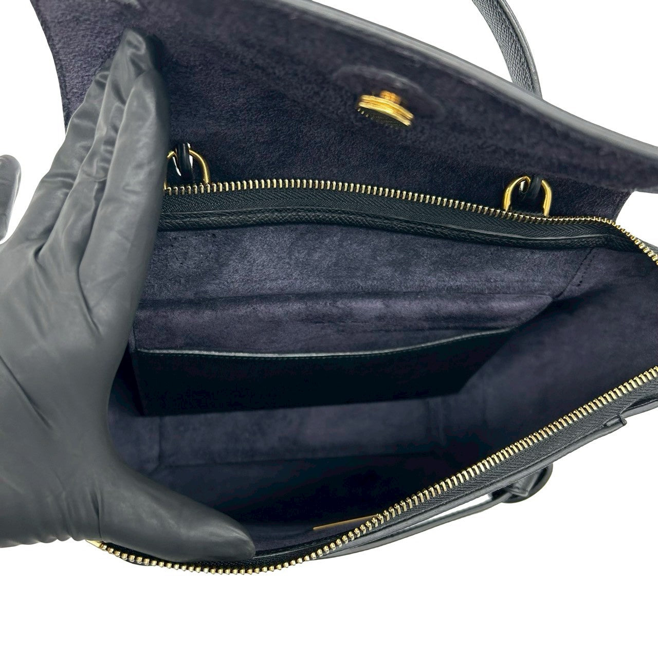 CELINE セリーヌ ベルトバッグ マイクロ ショルダーバッグ 9