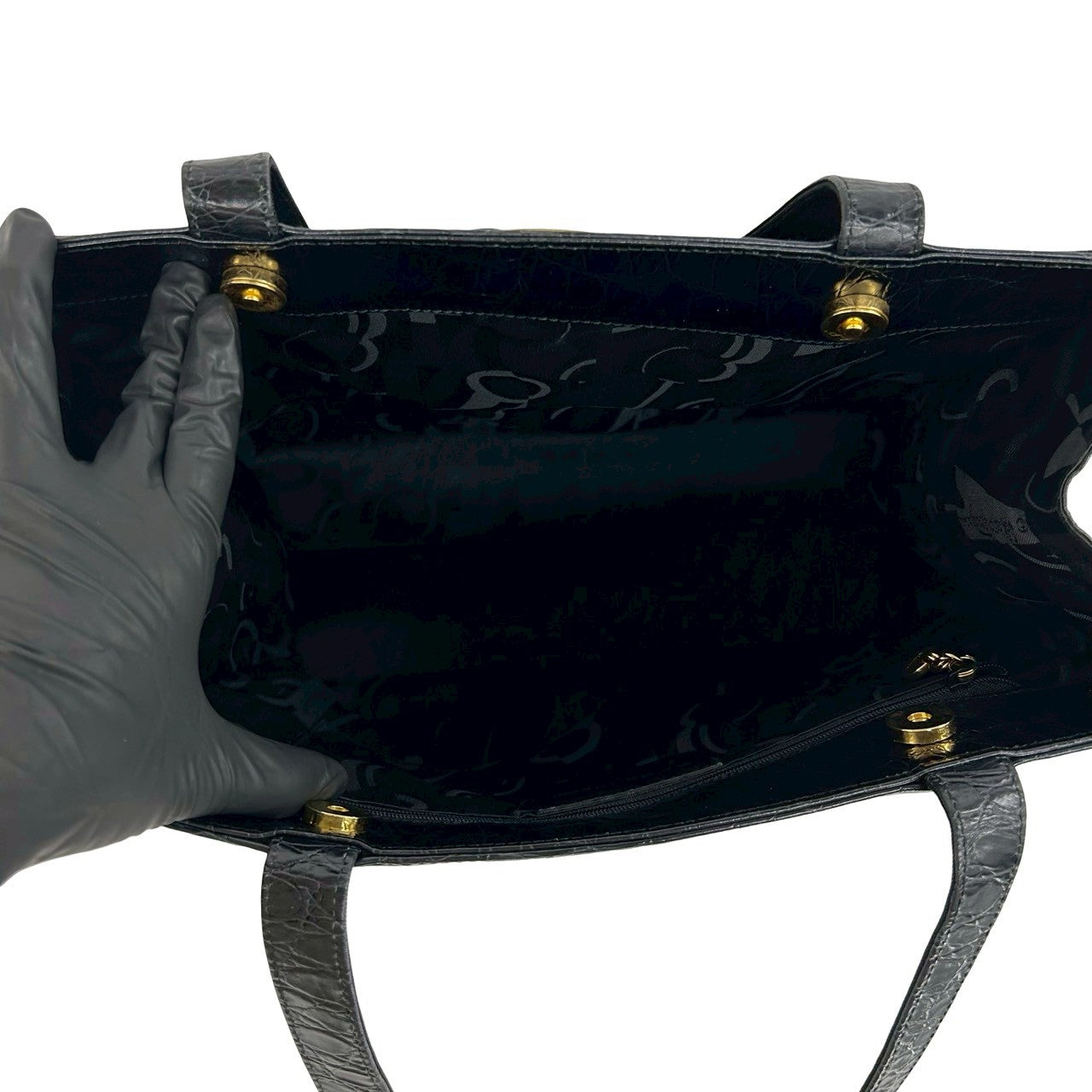 Salvatore Ferragamo サルヴァトーレフェラガモ (Vintage) トートバッグ 9