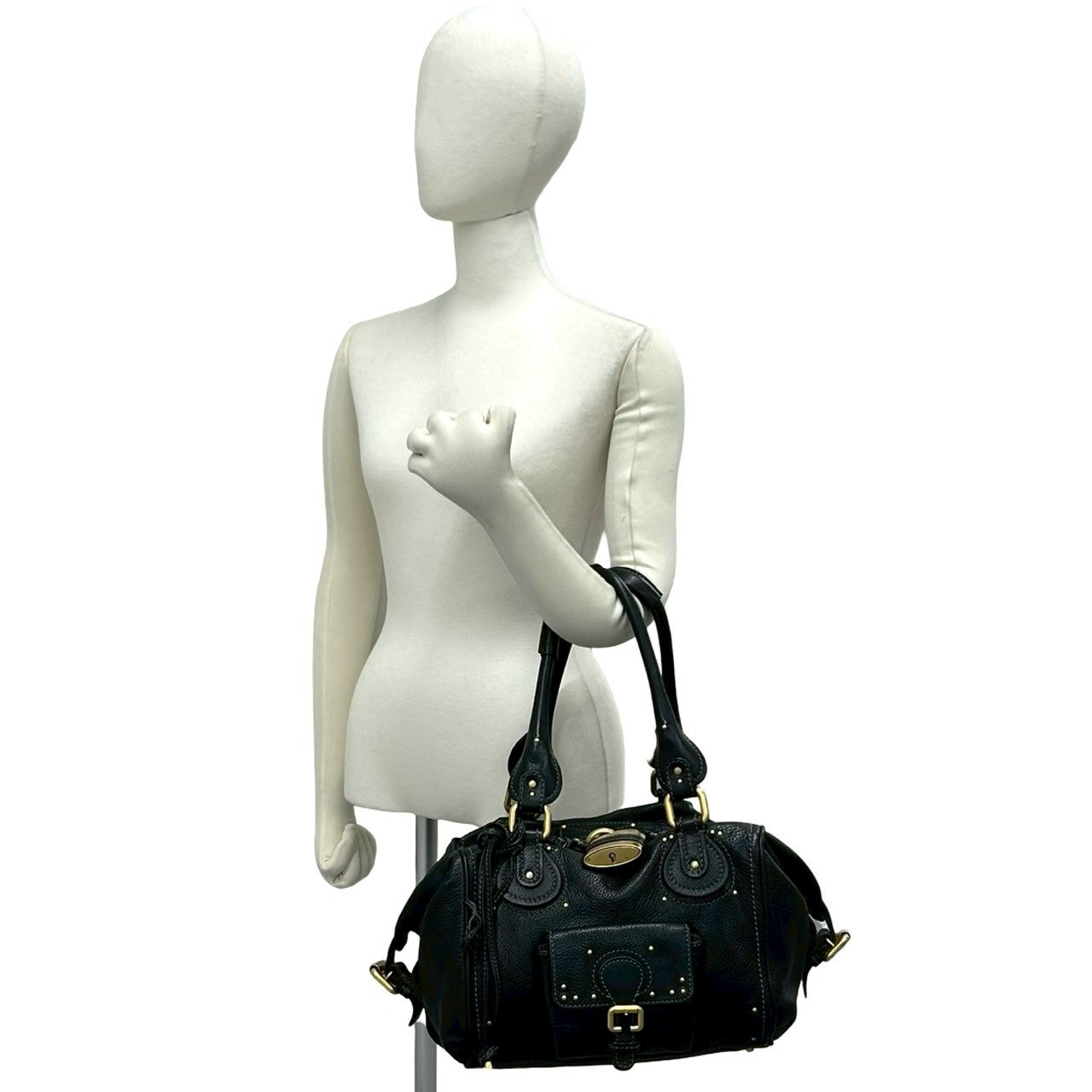 Chloe クロエ パディントン ハンドバッグ 2