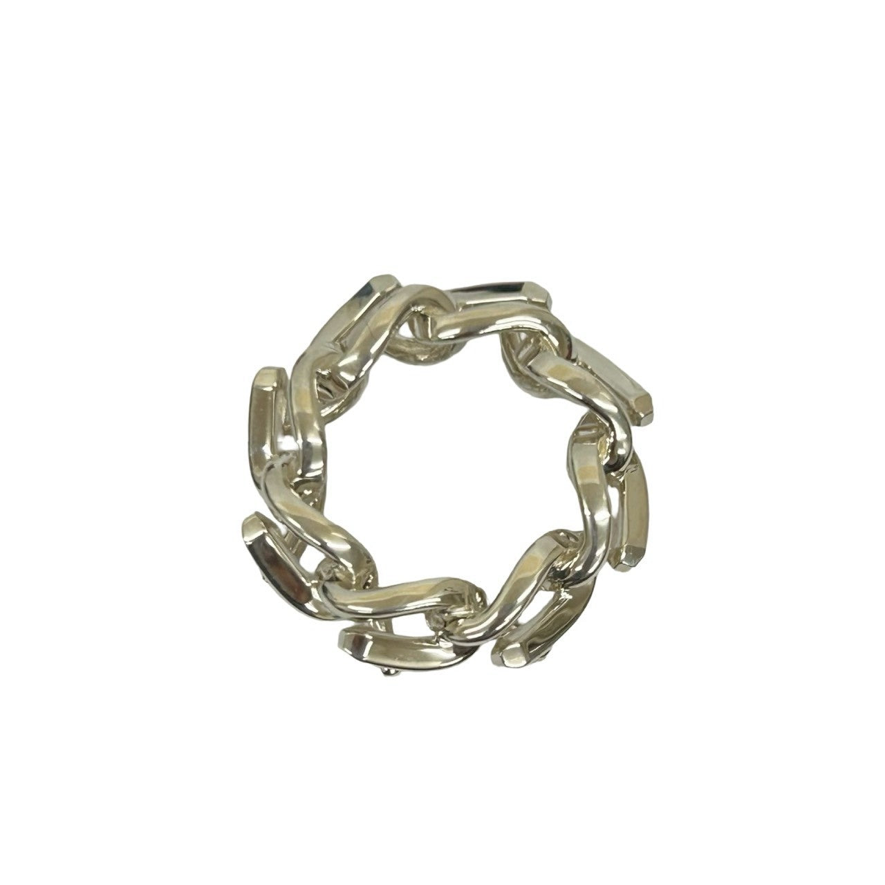 TIFFANY&Co. ティファニー フォージリンク リング 指輪 4