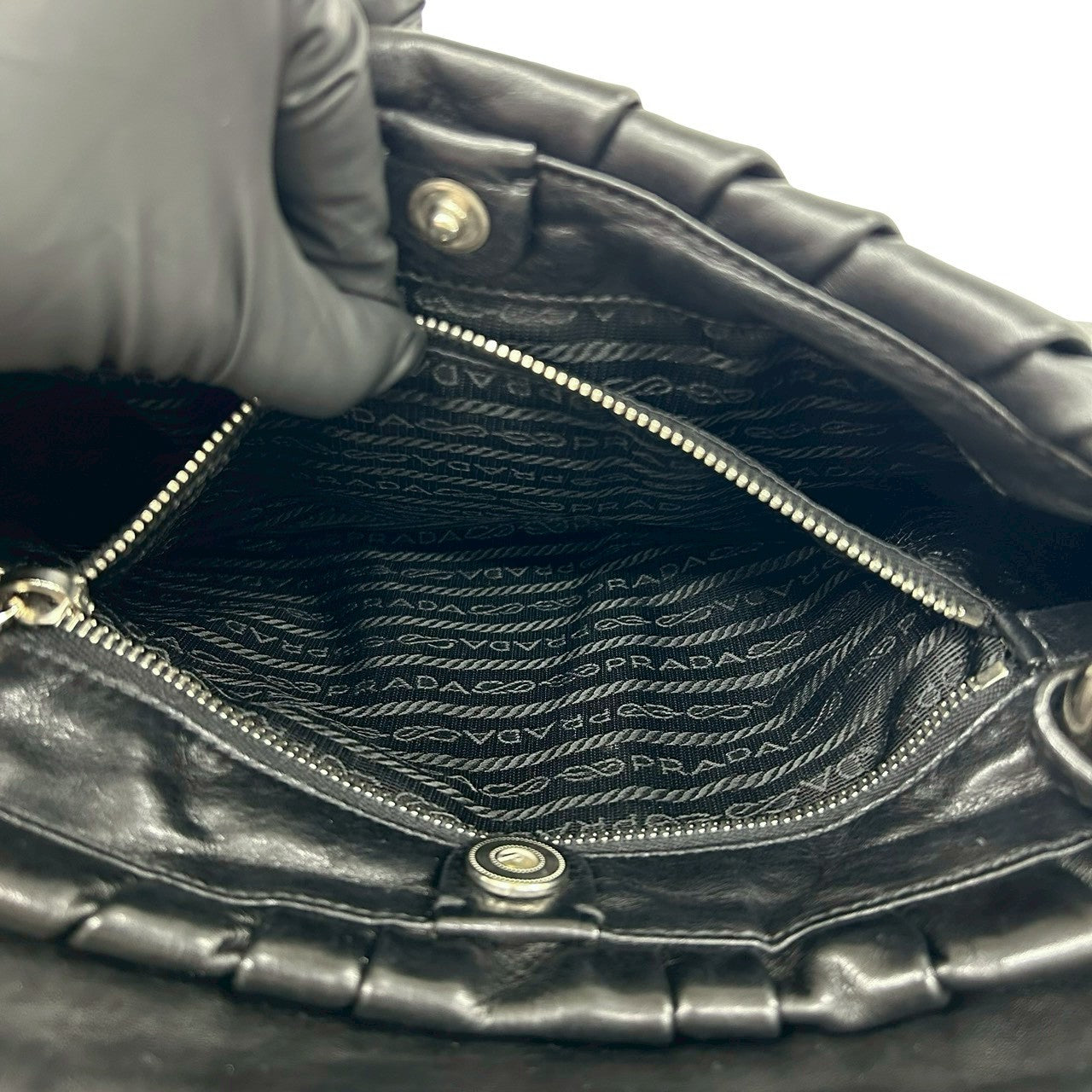 PRADA プラダ ショルダーバッグ 10