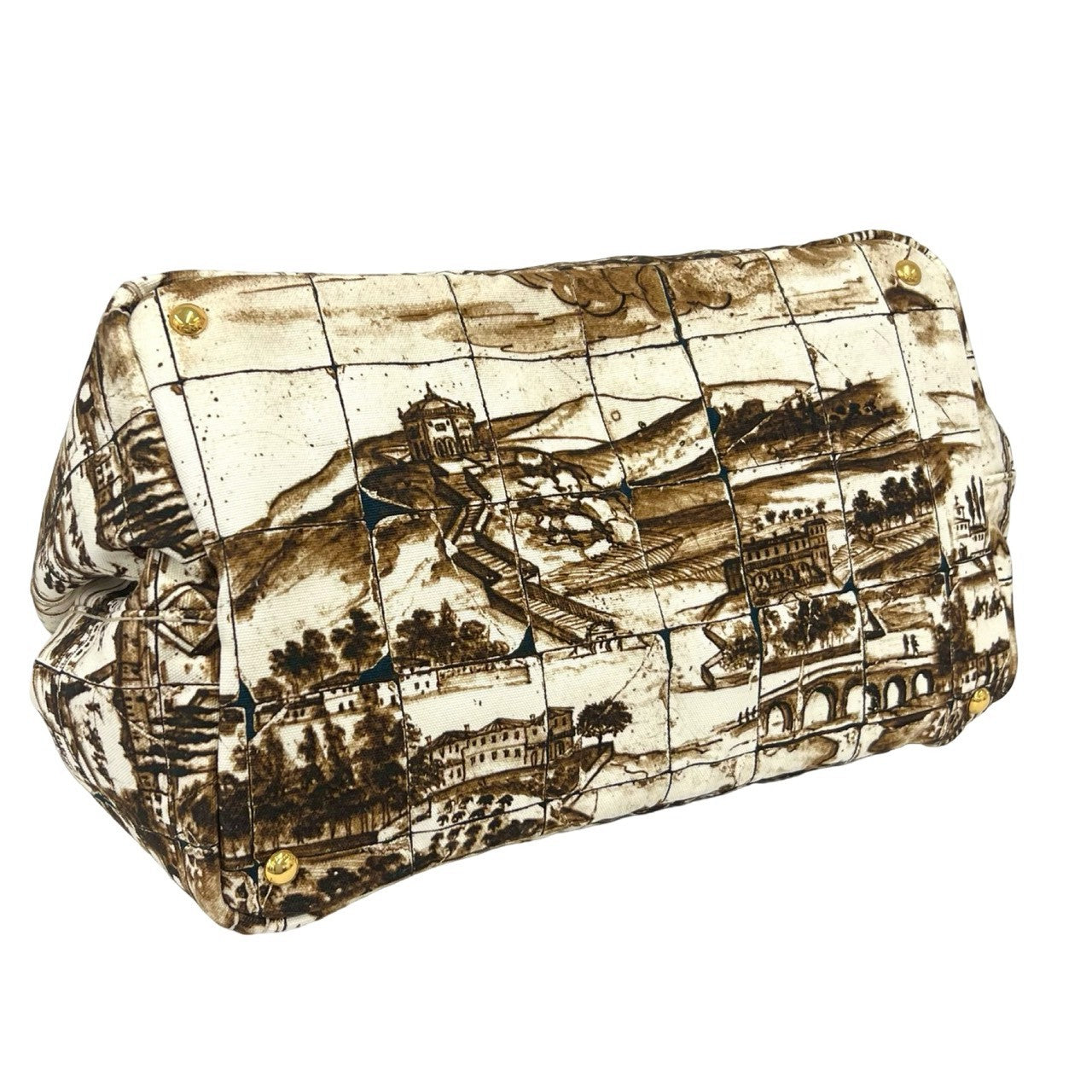 PRADA プラダ カナパ トートバッグ 7