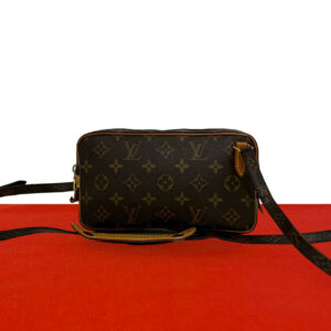 LOUIS VUITTON ルイヴィトン (Vintage) ポシェット マルリーバンドリエール ショルダーバッグ