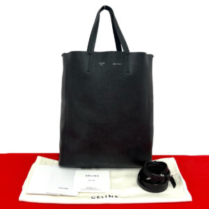 CELINE セリーヌ バーティカル カバ ショルダーバッグ