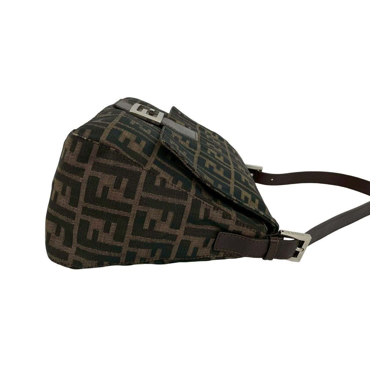 FENDI フェンディ (Vintage) マンマバケット ショルダーバッグ 6