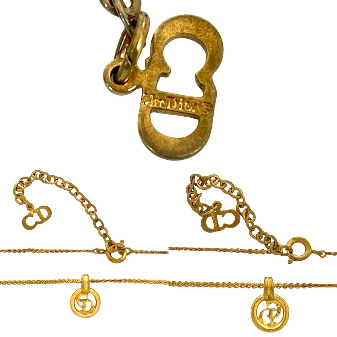Christian Dior ディオール (Vintage) ネックレス 2