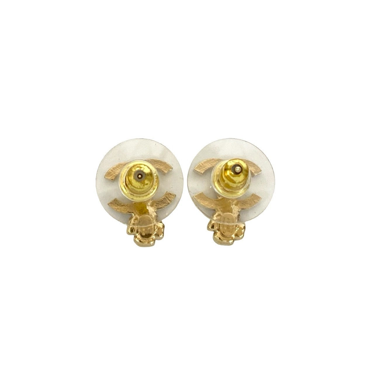 CHANEL シャネル ピアス 4