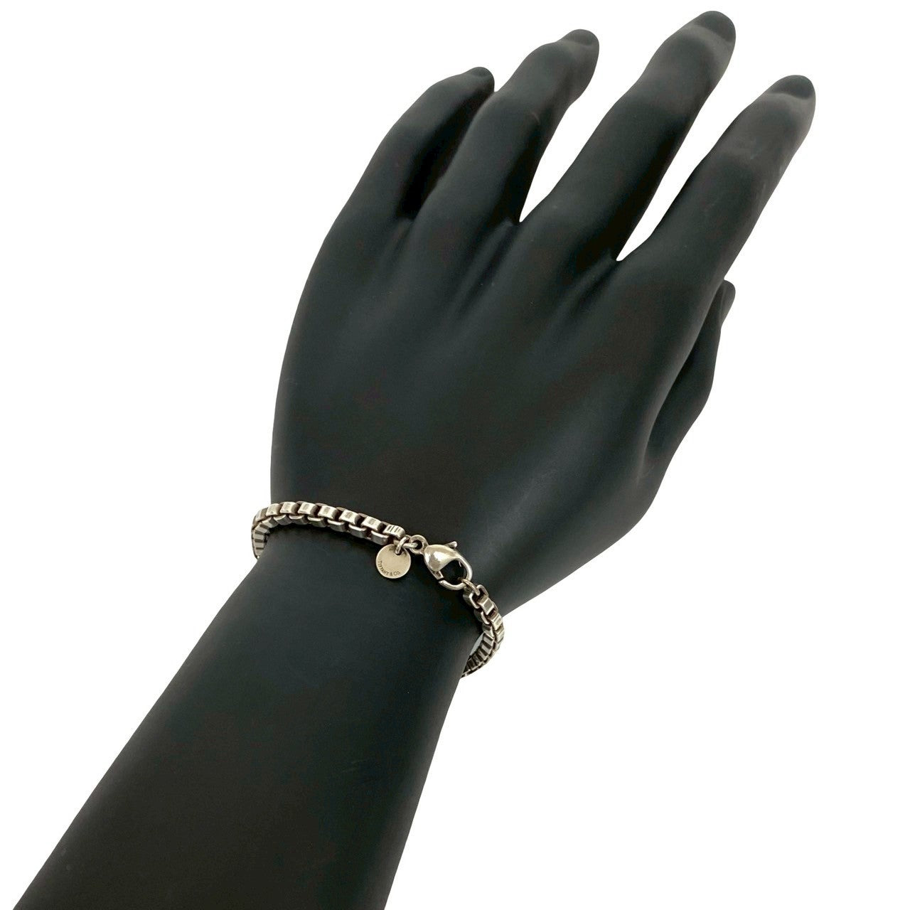 TIFFANY&Co. ティファニー ベネチアン ブレスレット 2