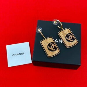 CHANEL シャネル ピアス