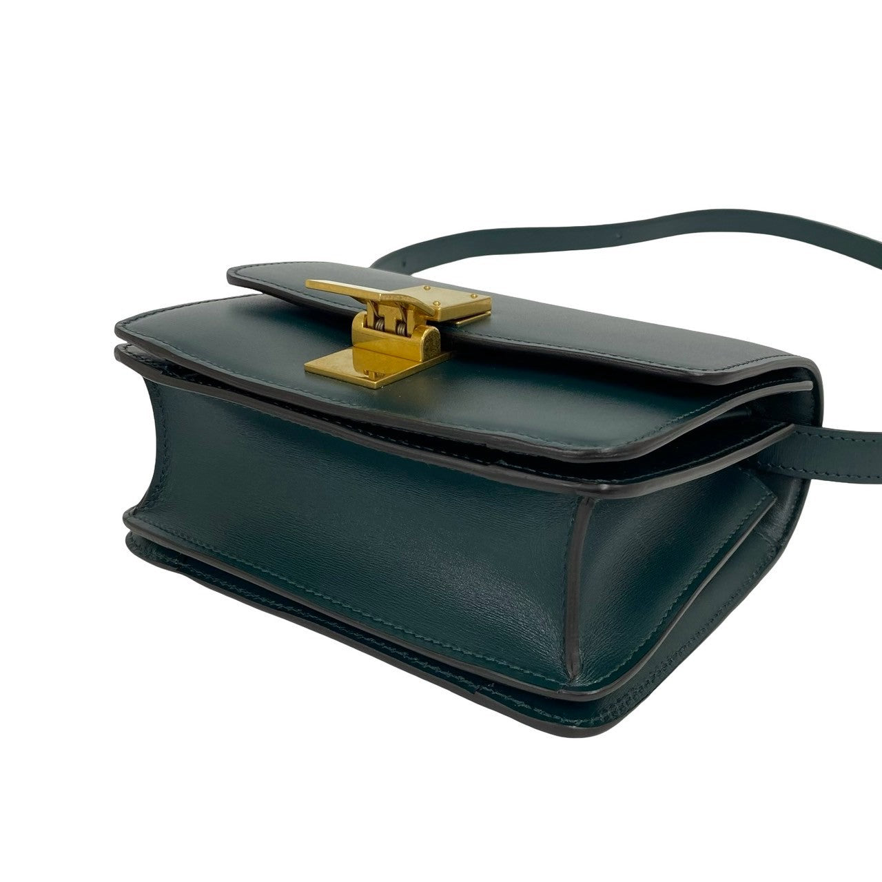 CELINE セリーヌ クラシックボックス スモール ショルダーバッグ 8