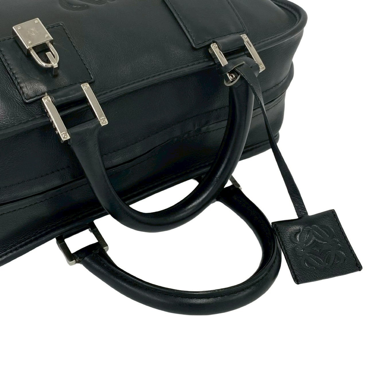 LOEWE ロエベ アマソナ28 ハンドバッグ 4