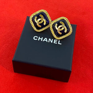 CHANEL シャネル (Vintage) グリポア イヤリング