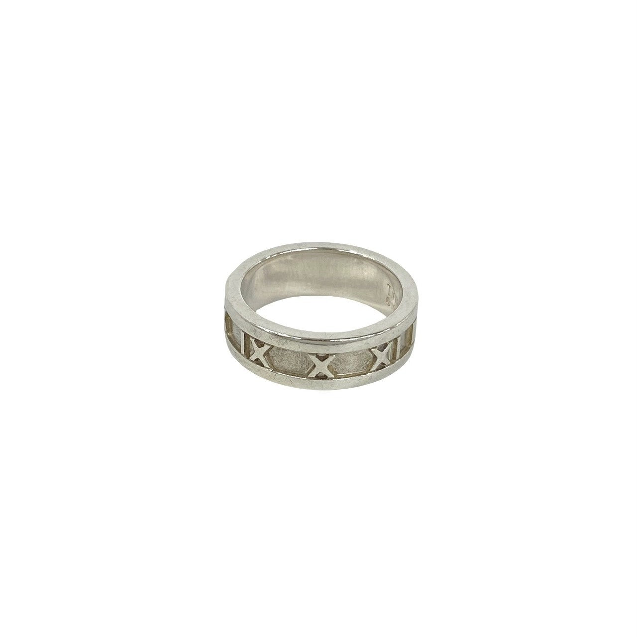 TIFFANY&Co. ティファニー (Vintage) アトラス リング 指輪 4