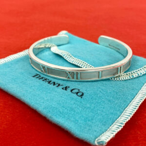 TIFFANY&Co. ティファニー (Vintage) アトラス バングル