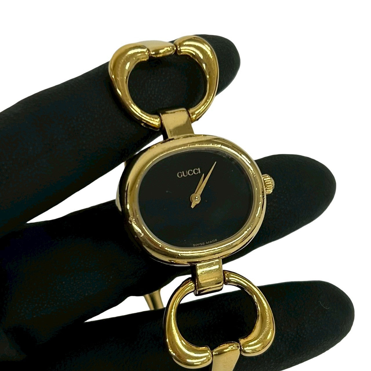 GUCCI グッチ (Vintage) 1600 バングル ウォッチ 1600 腕時計 5