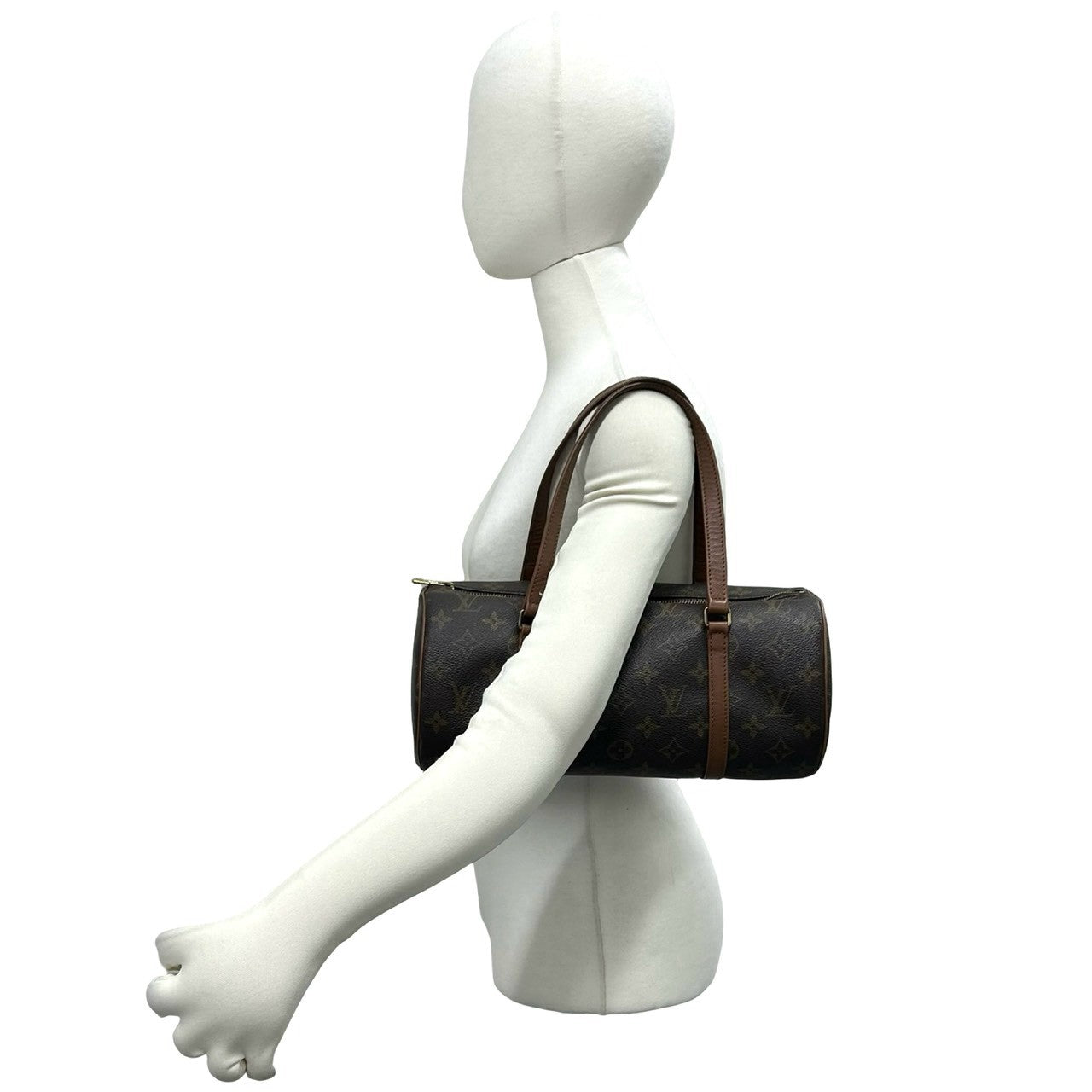 LOUIS VUITTON ルイヴィトン (Vintage) パピヨン 30 ハンドバッグ 2