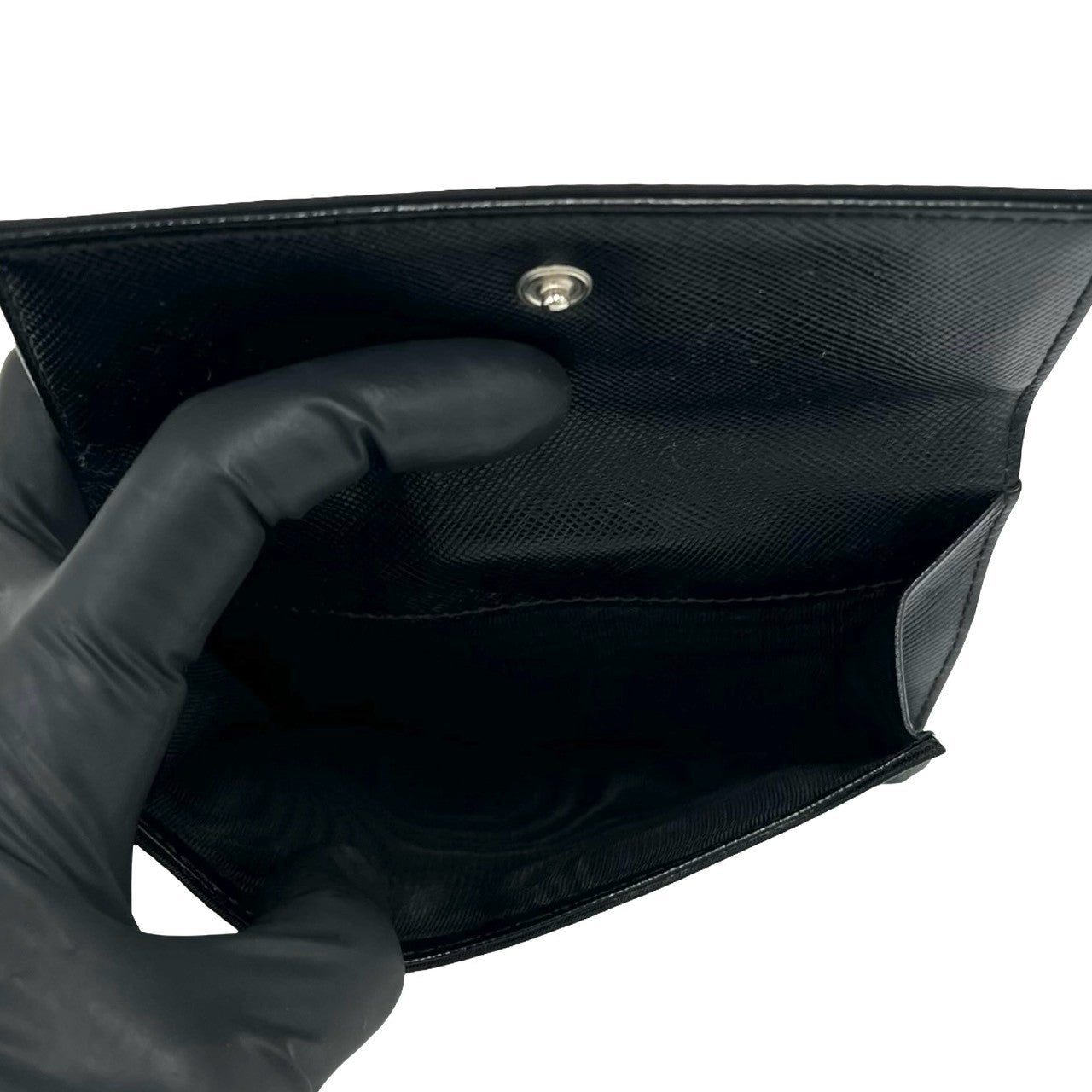 PRADA プラダ 二つ折り財布 10