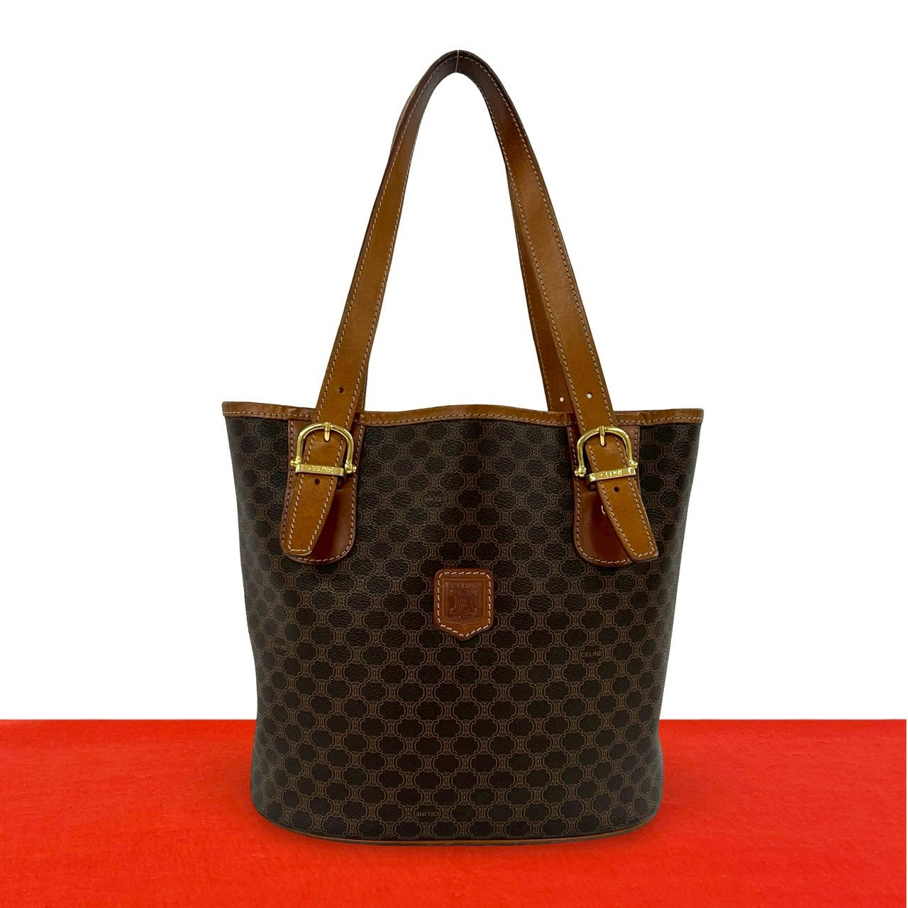 CELINE セリーヌ (Vintage) トートバッグ