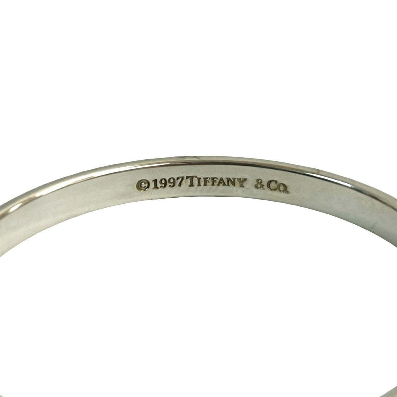 TIFFANY&Co. ティファニー 1837 ナロー バングル 2
