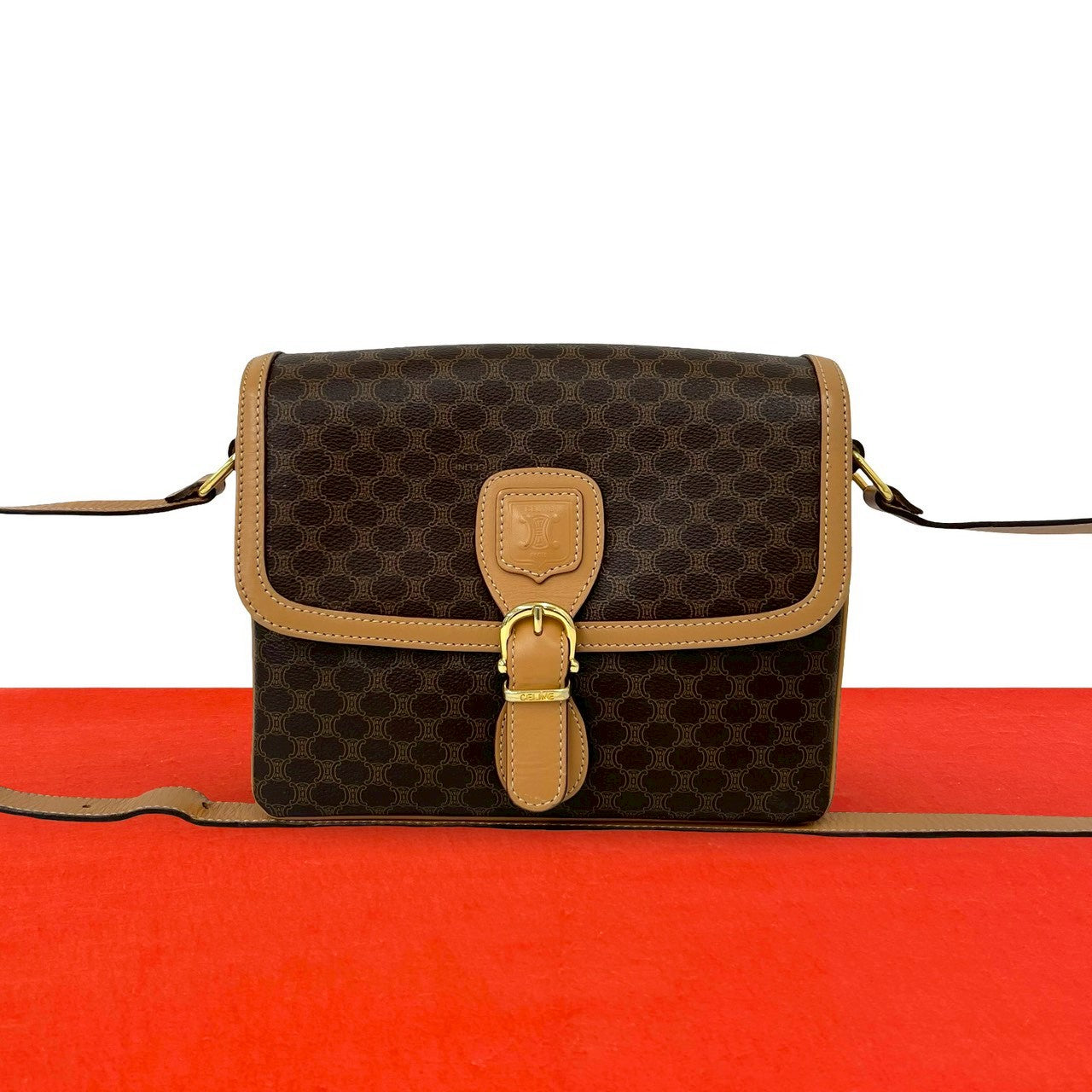 CELINE セリーヌ (Vintage) ショルダーバッグ