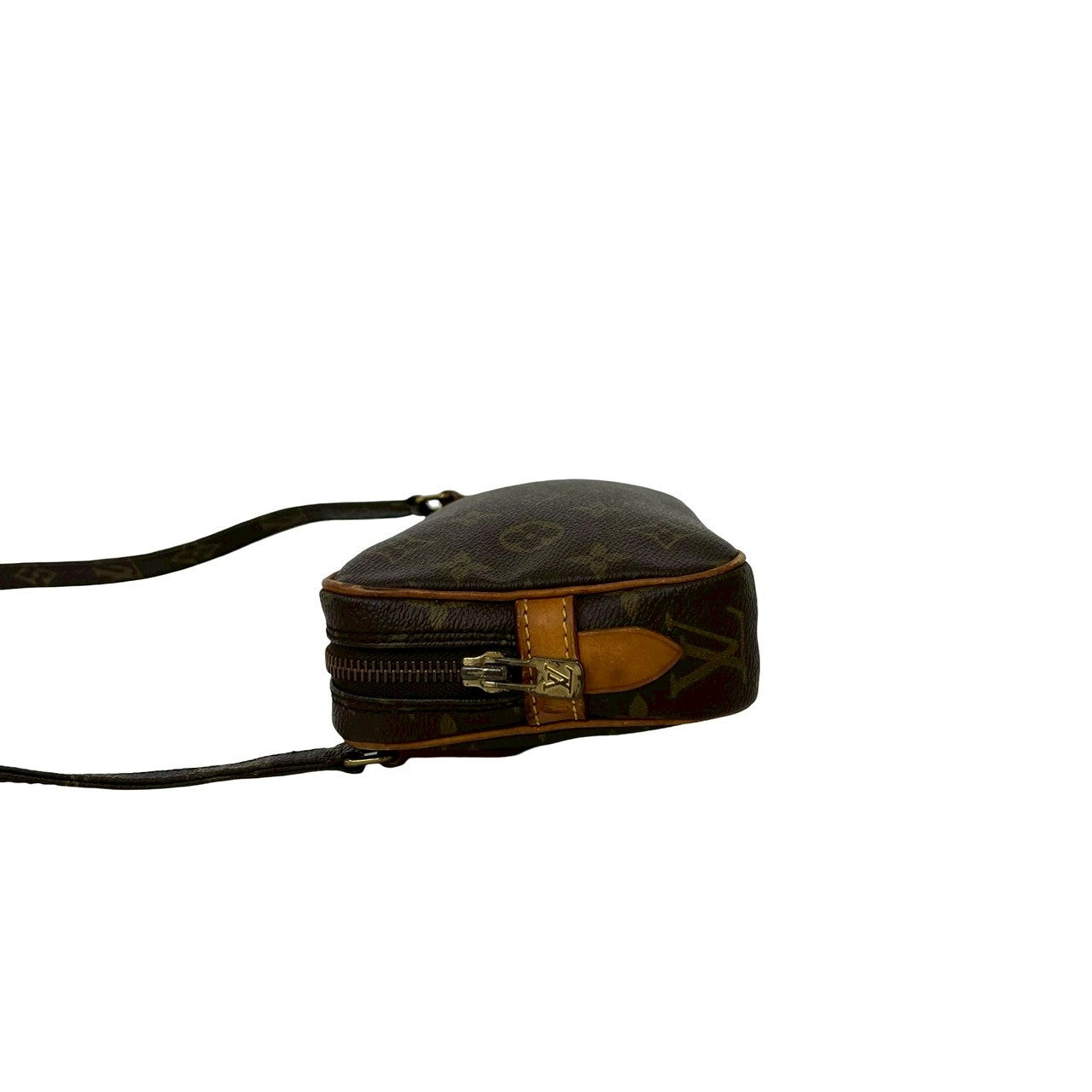 LOUIS VUITTON ルイヴィトン (Vintage) マルリーバンドリエール ショルダーバッグ 5