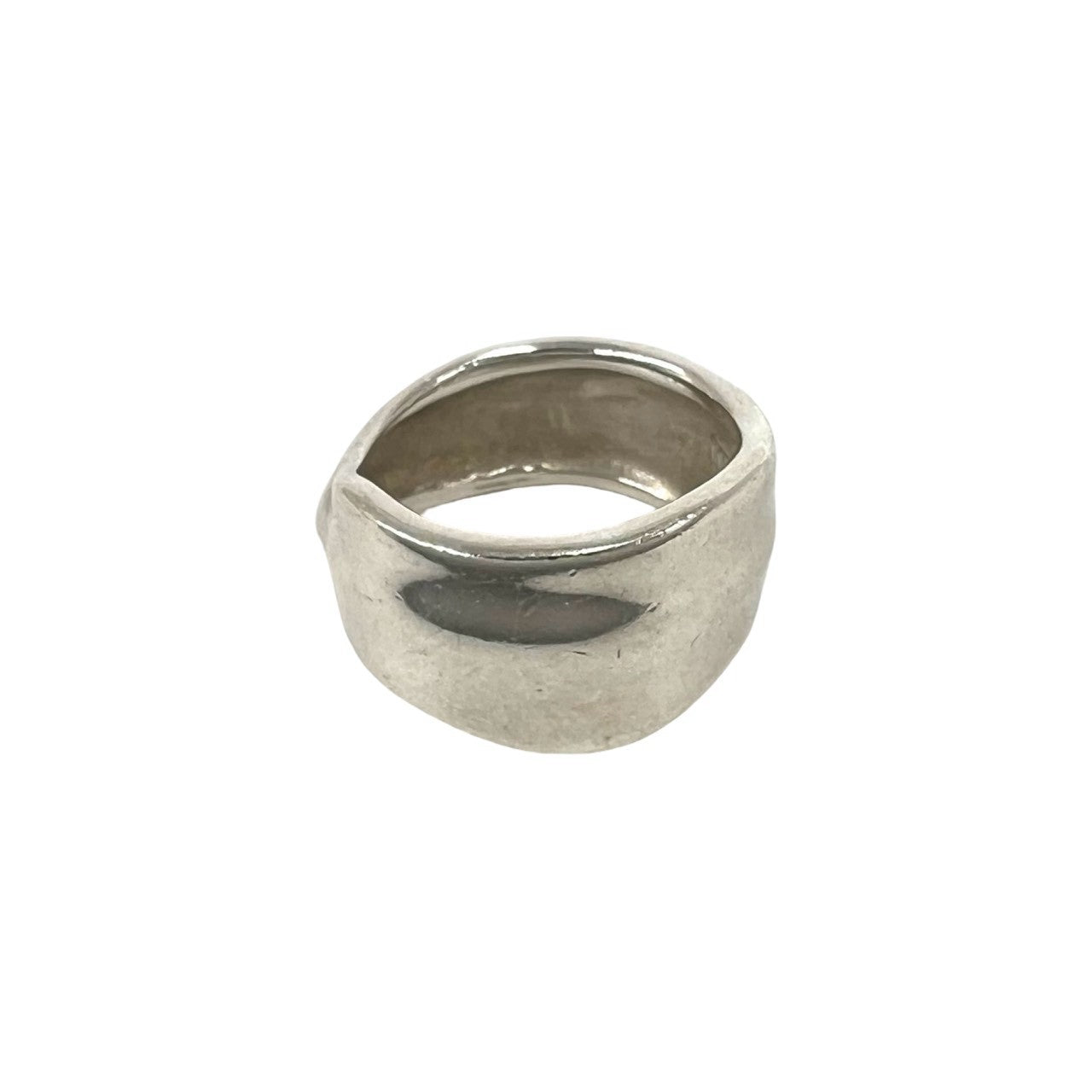 TIFFANY&Co. ティファニー (Vintage) リーフ リング 指輪 10号 4