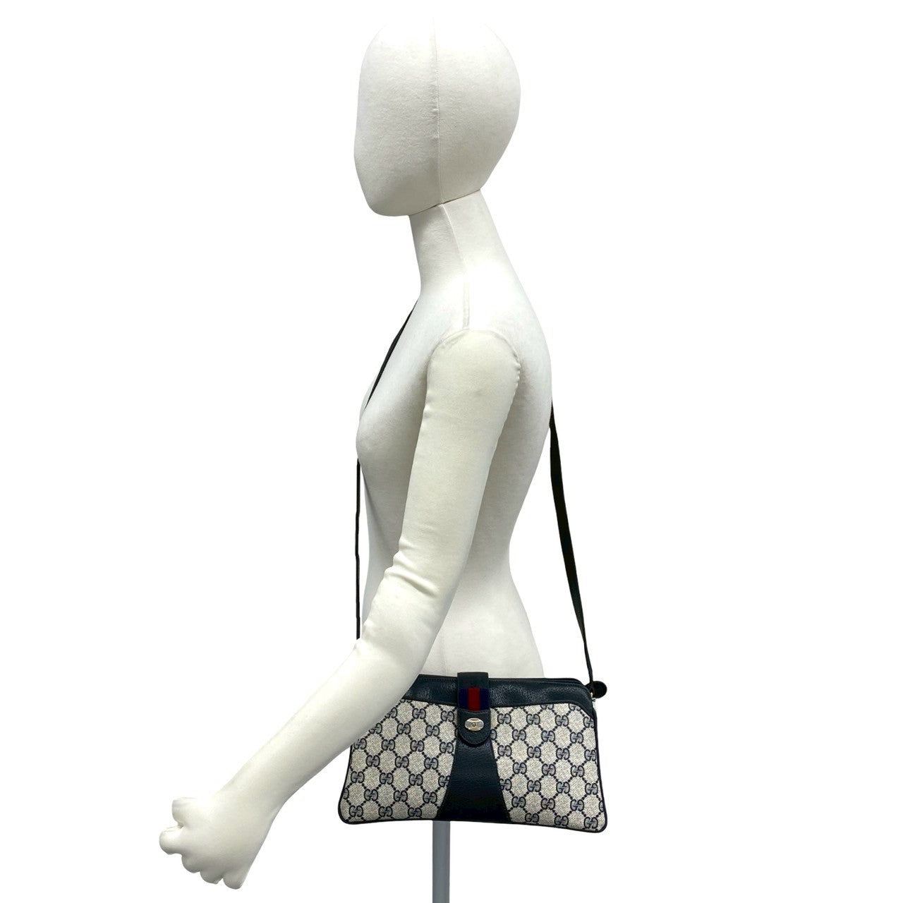GUCCI グッチ (Vintage) ショルダーバッグ 2