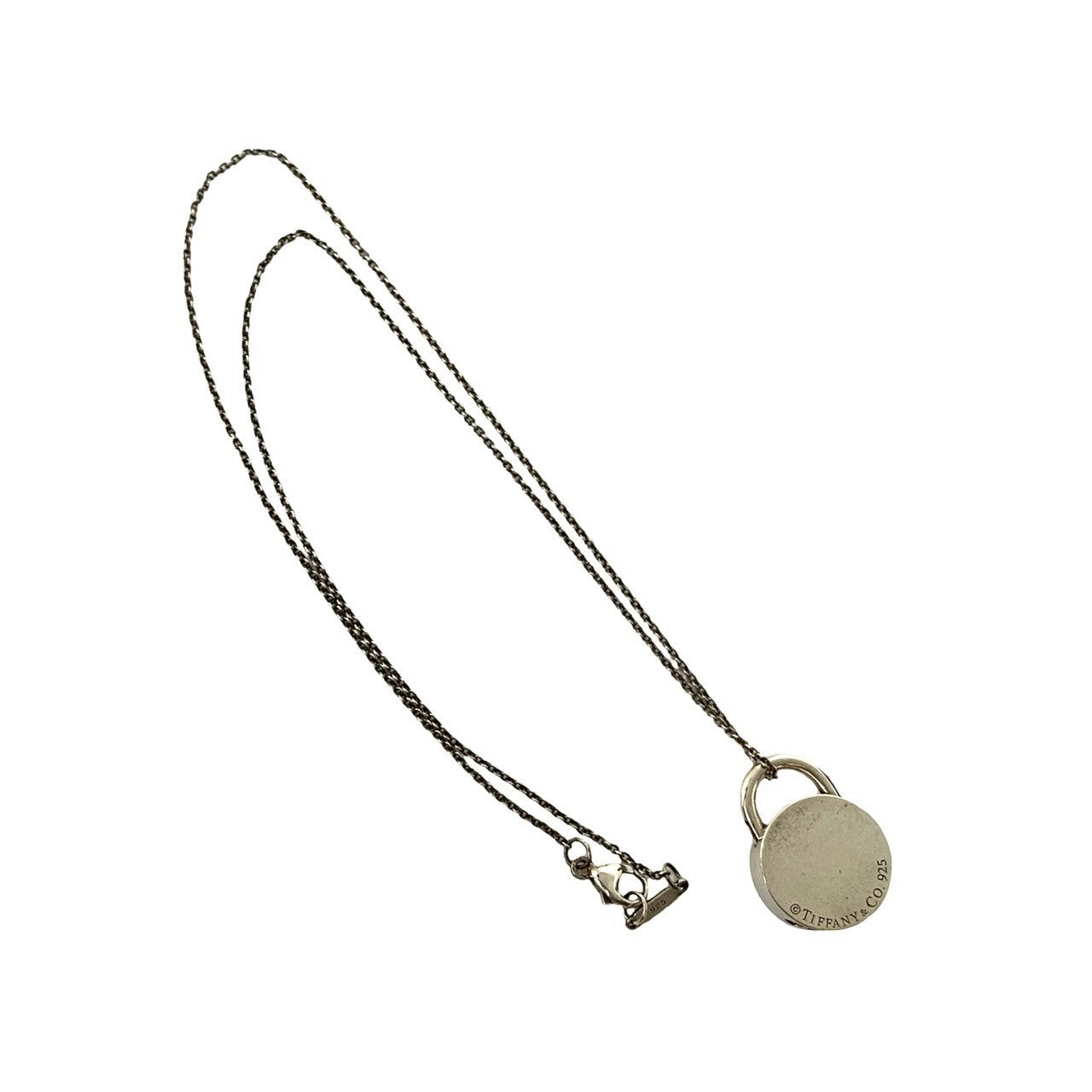 TIFFANY&Co. ラウンドロック 6