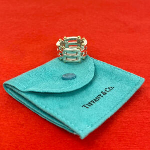TIFFANY&Co. ティファニー ゲートリング 指輪