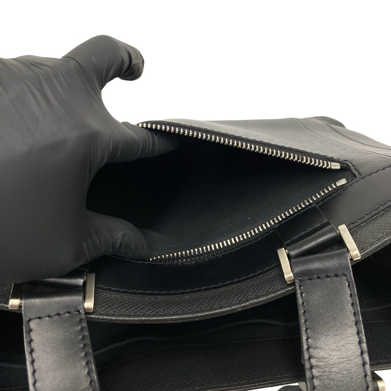 LOUIS VUITTON ルイヴィトン カスベック PM ビジネスバッグ 10