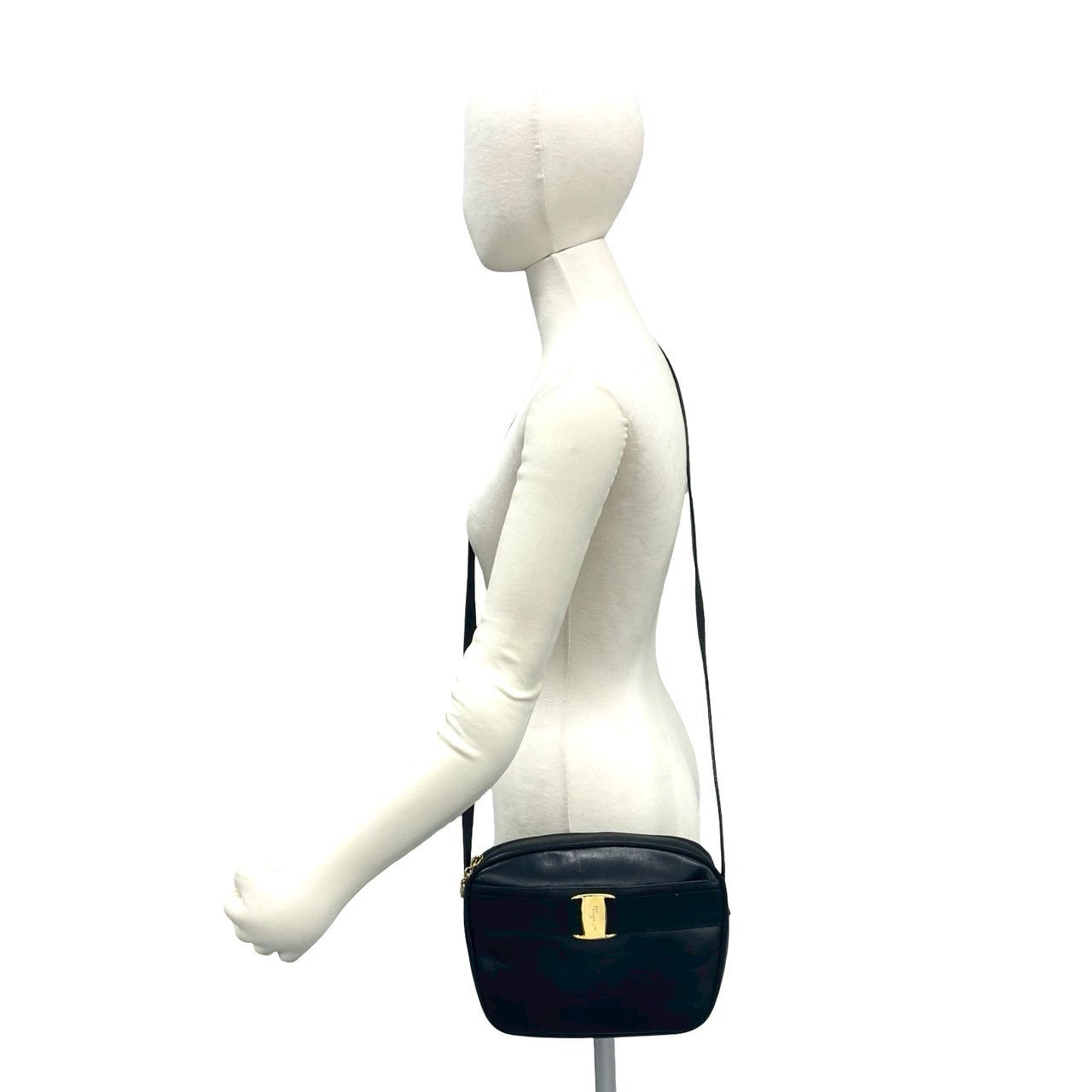 Salvatore Ferragamo サルヴァトーレフェラガモ (Vintage) ショルダーバッグ 2