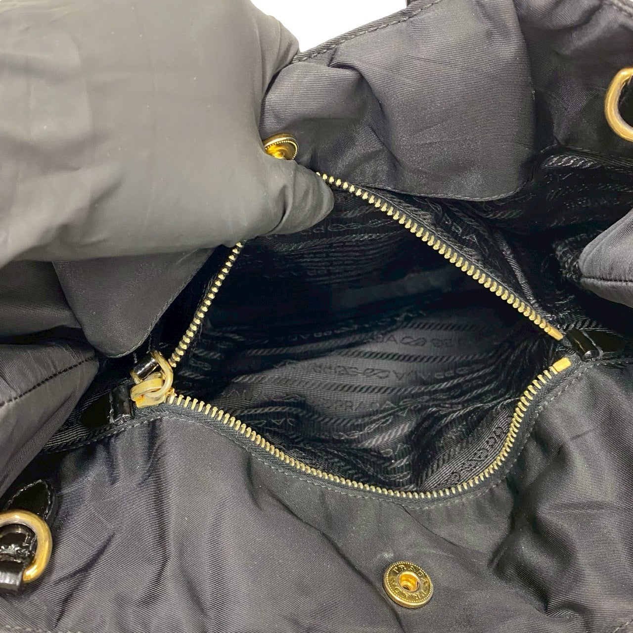 PRADA プラダ ショルダーバッグ 10