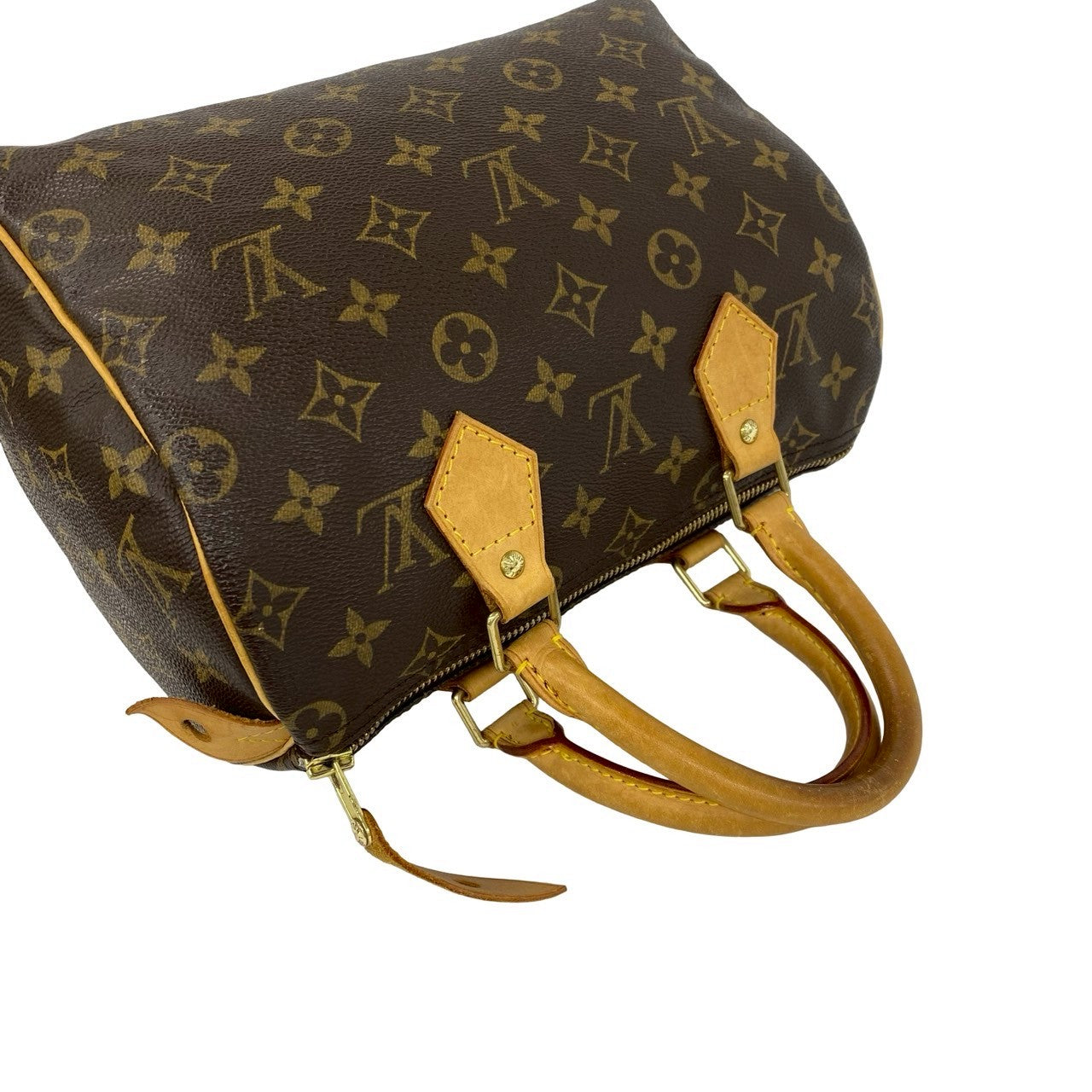 LOUIS VUITTON ルイヴィトン スピーディ 25 ハンドバッグ 4