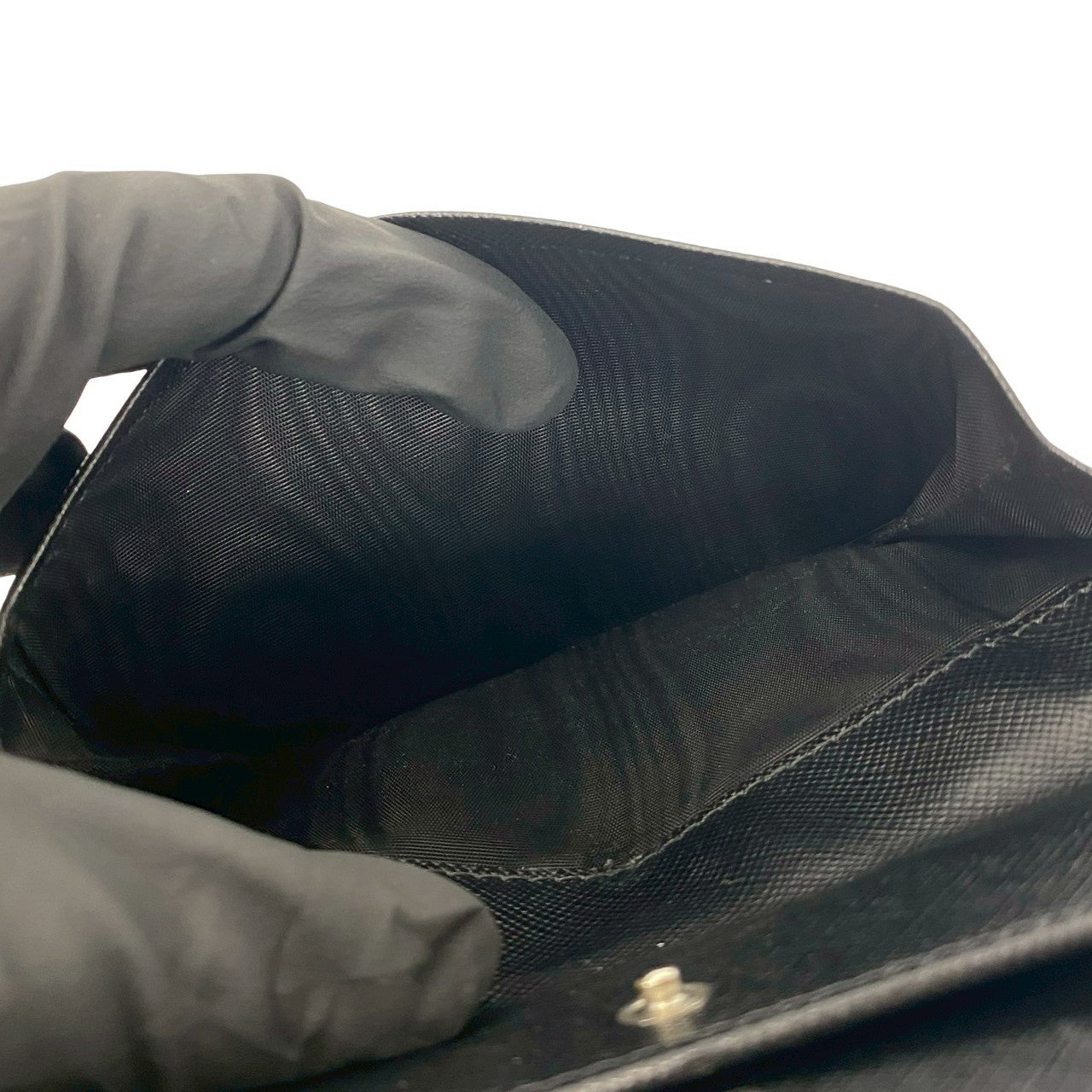 PRADA プラダ 三つ折り財布 10