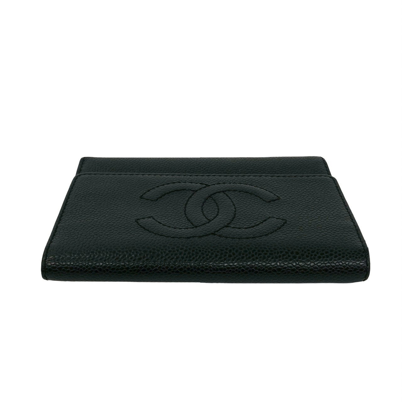 CHANEL シャネル 三つ折り財布 3