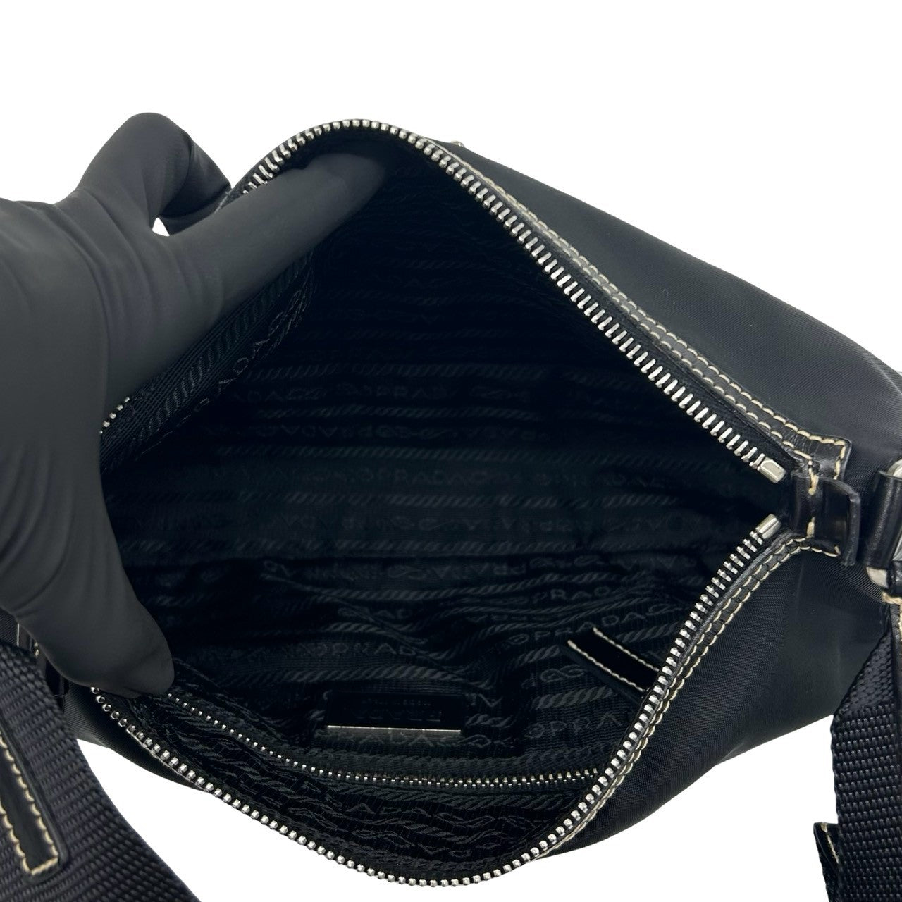 PRADA プラダ ショルダーバッグ 9