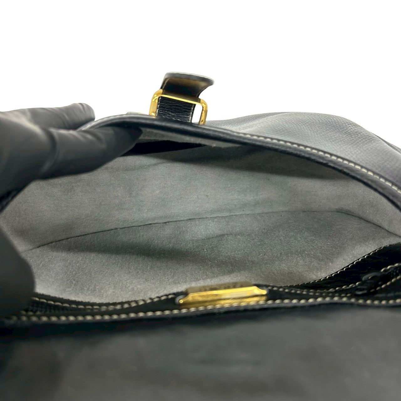 LOEWE ロエベ (Vintage) ショルダーバッグ 9