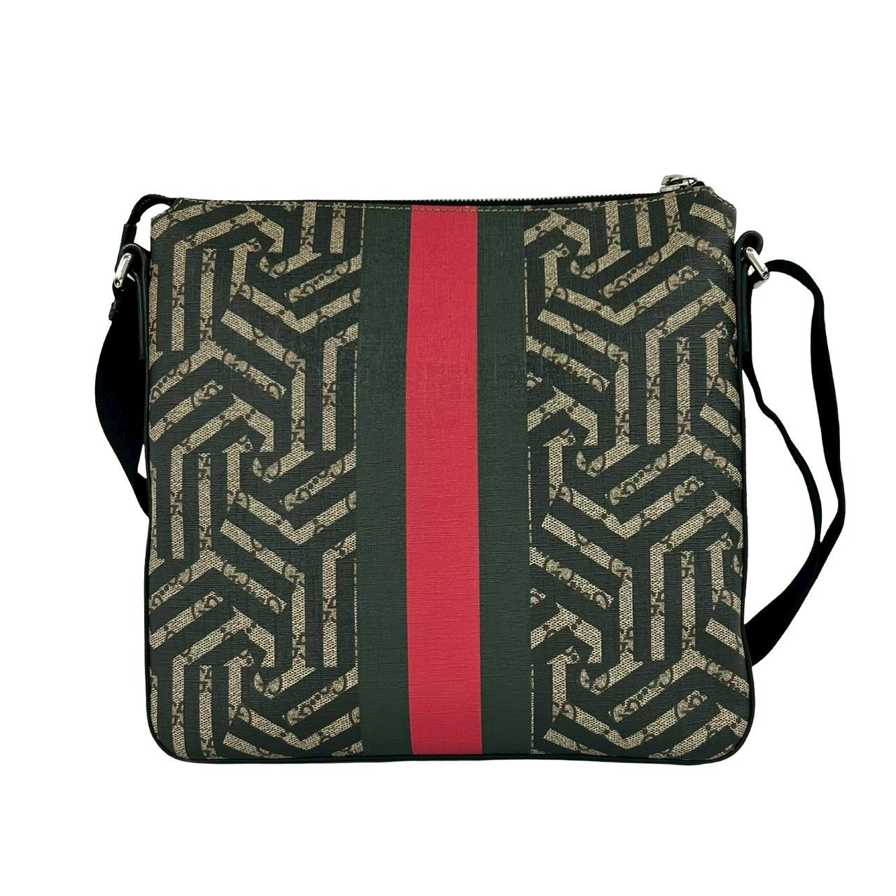 GUCCI グッチ GGカレイド ショルダーバッグ 3