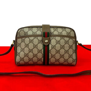 GUCCI グッチ (Vintage) ショルダーバッグ