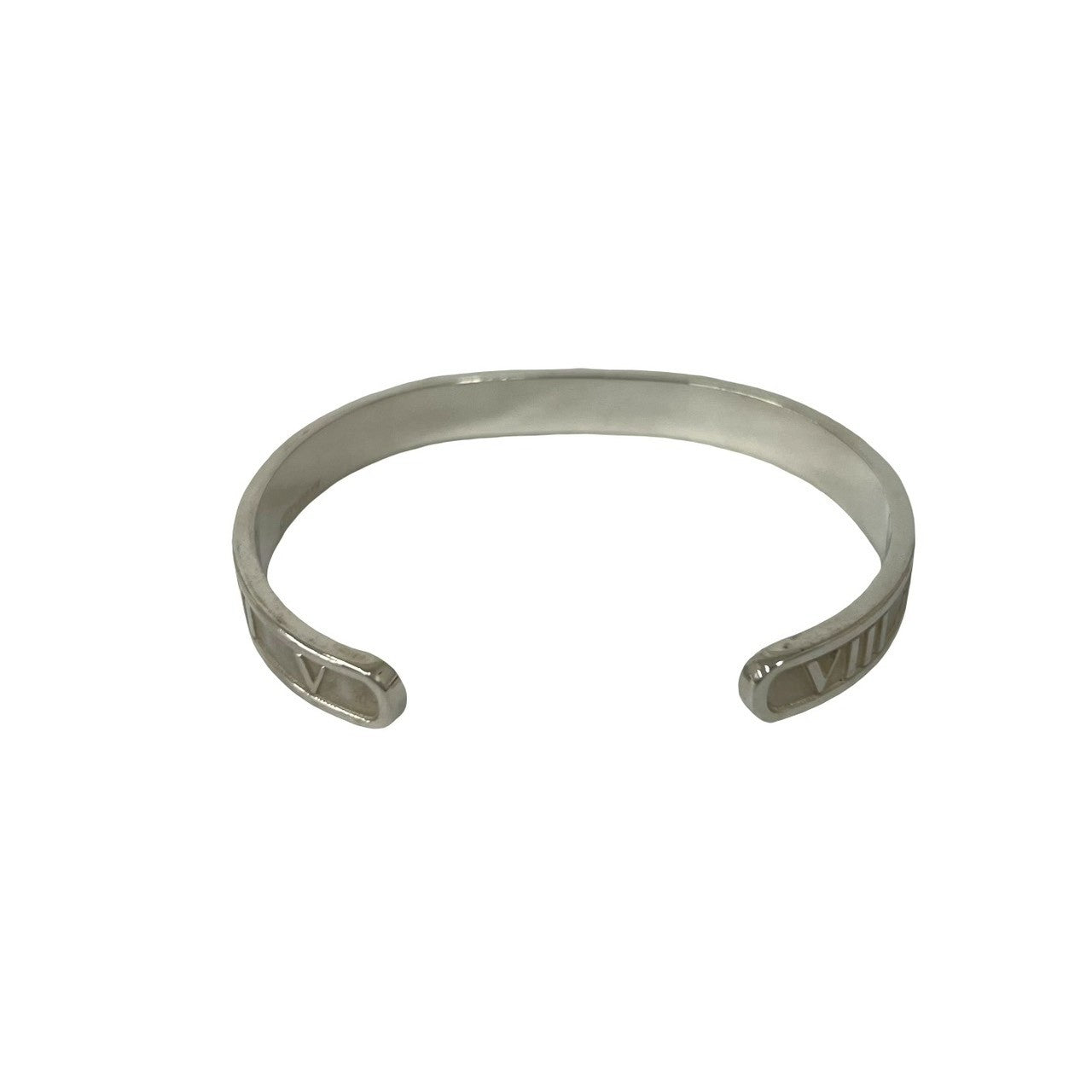 TIFFANY&Co. ティファニー (Vintage) アトラス バングル 6