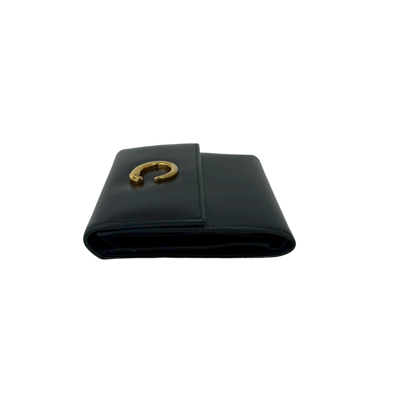 CARTIER カルティエ (Vintage) 三つ折り財布 4