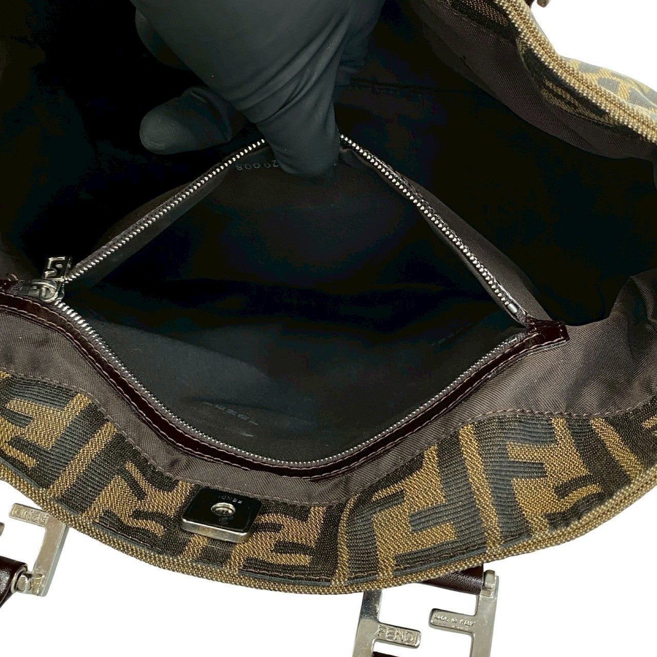 FENDI フェンディ (Vintage) ハンドバッグ 10