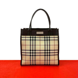 BURBERRY バーバリー ハンドバッグ