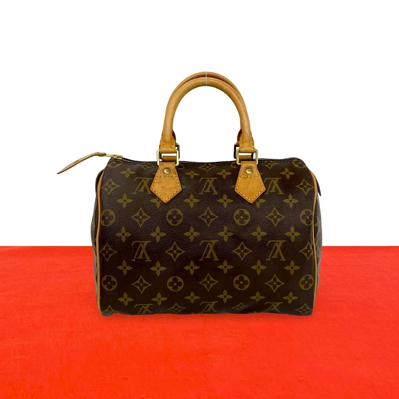 LOUIS VUITTON ルイヴィトン (Vintage) スピーディ 25 ハンドバッグ