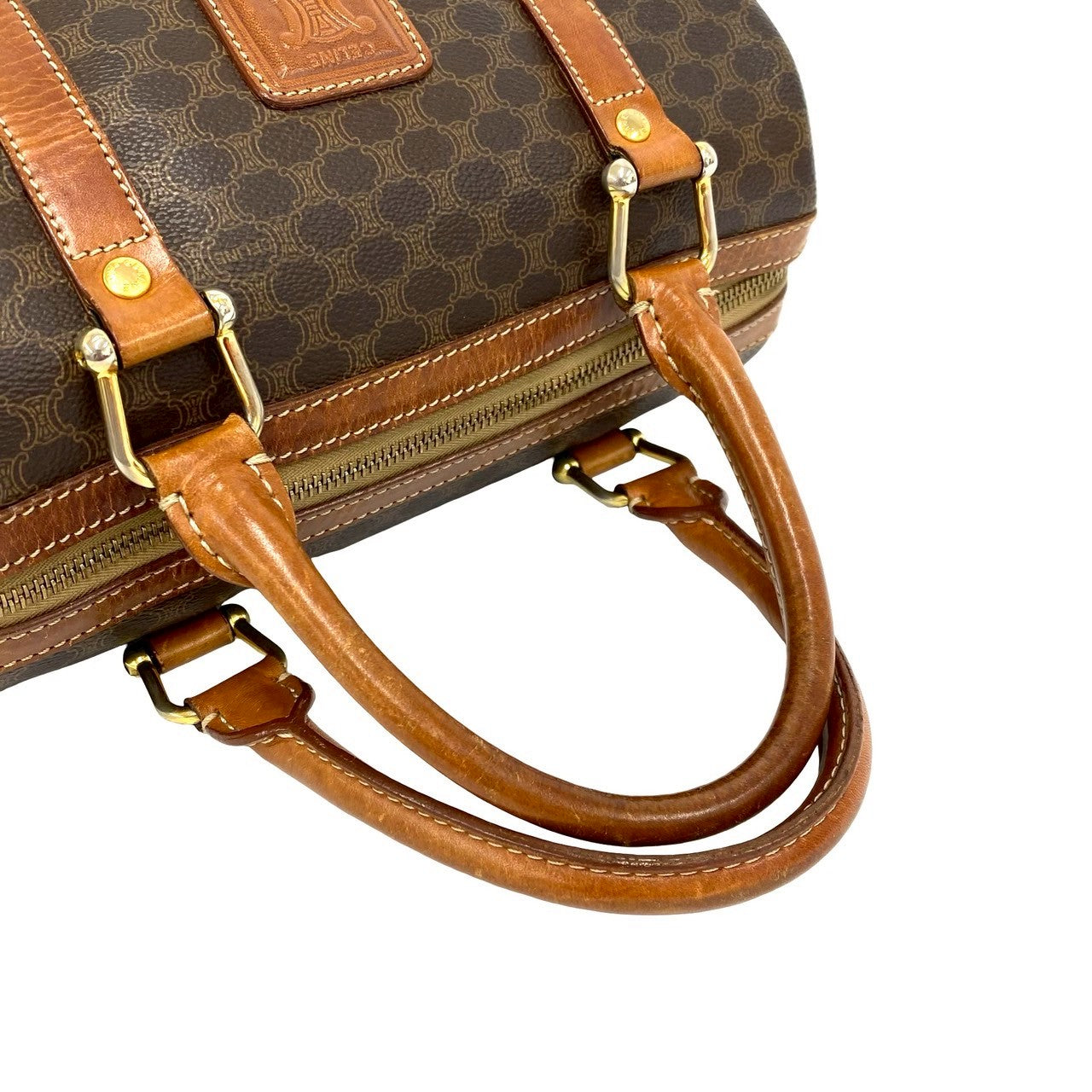 CELINE セリーヌ (Vintage) ボストンバッグ 4