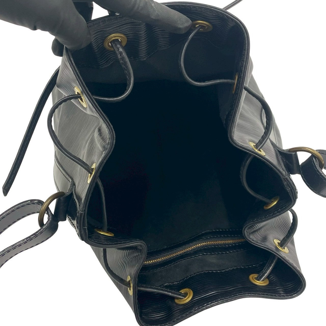 LOUIS VUITTON ルイヴィトン (Vintage) プチノエ ショルダーバッグ 9