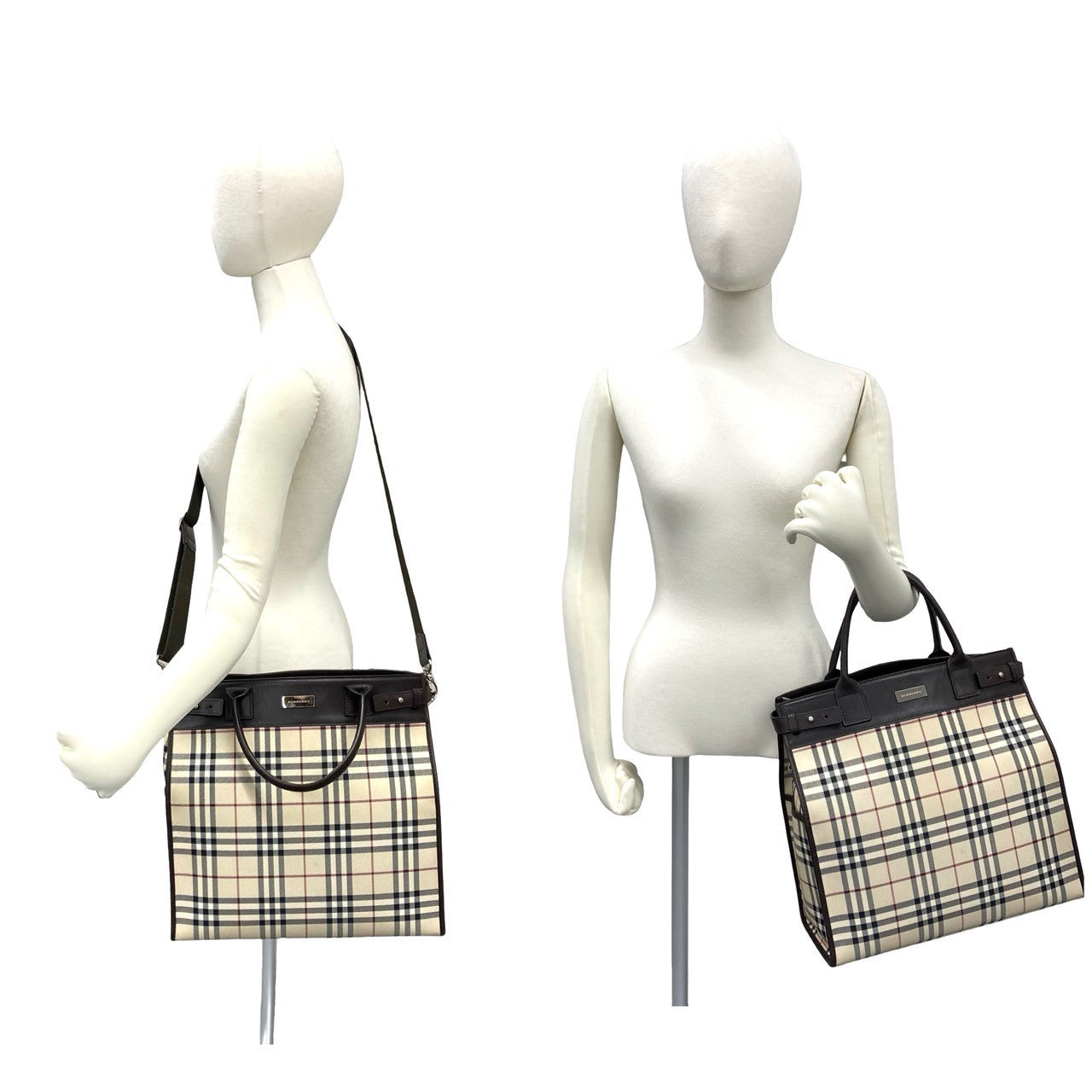 BURBERRY バーバリー ショルダーバッグ 2