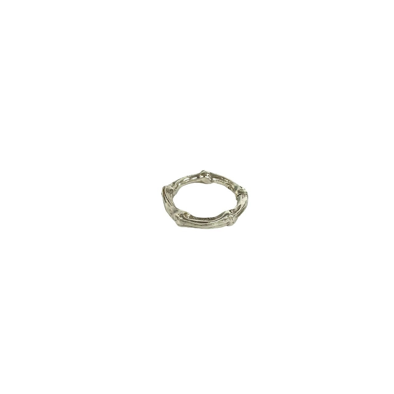 TIFFANY&Co. ティファニー バンブー リング 指輪 5
