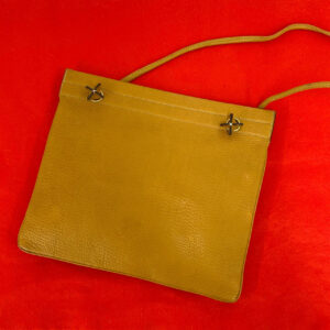 HERMES エルメス (Vintage) アリーヌ フィヨルド ショルダーバッグ フィヨルド
